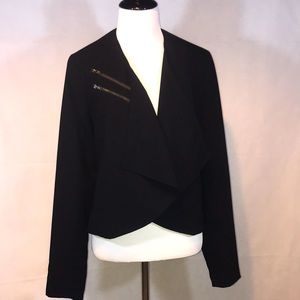 Forever 21 Black Blazer
